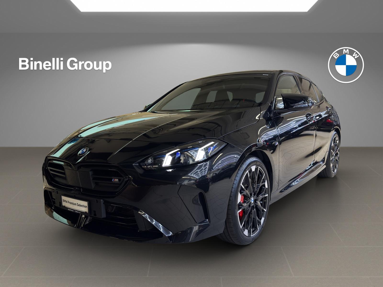 BMW M135i xDrive M-SportPaket Pro-image-0