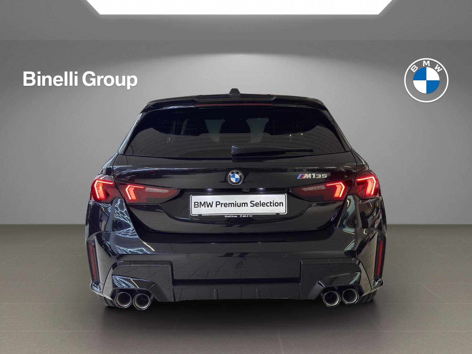 BMW M135i xDrive M-SportPaket Pro-image-3