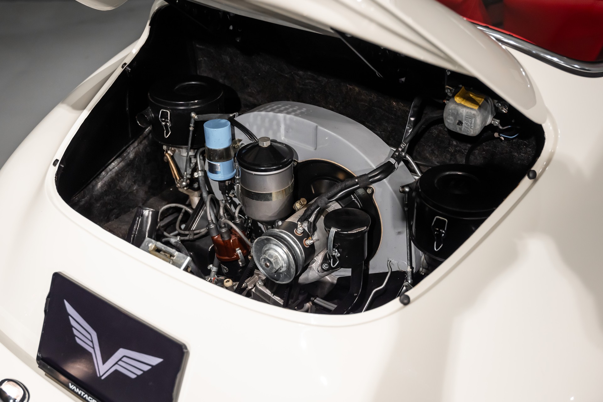 PORSCHE 356 BT6-image-10
