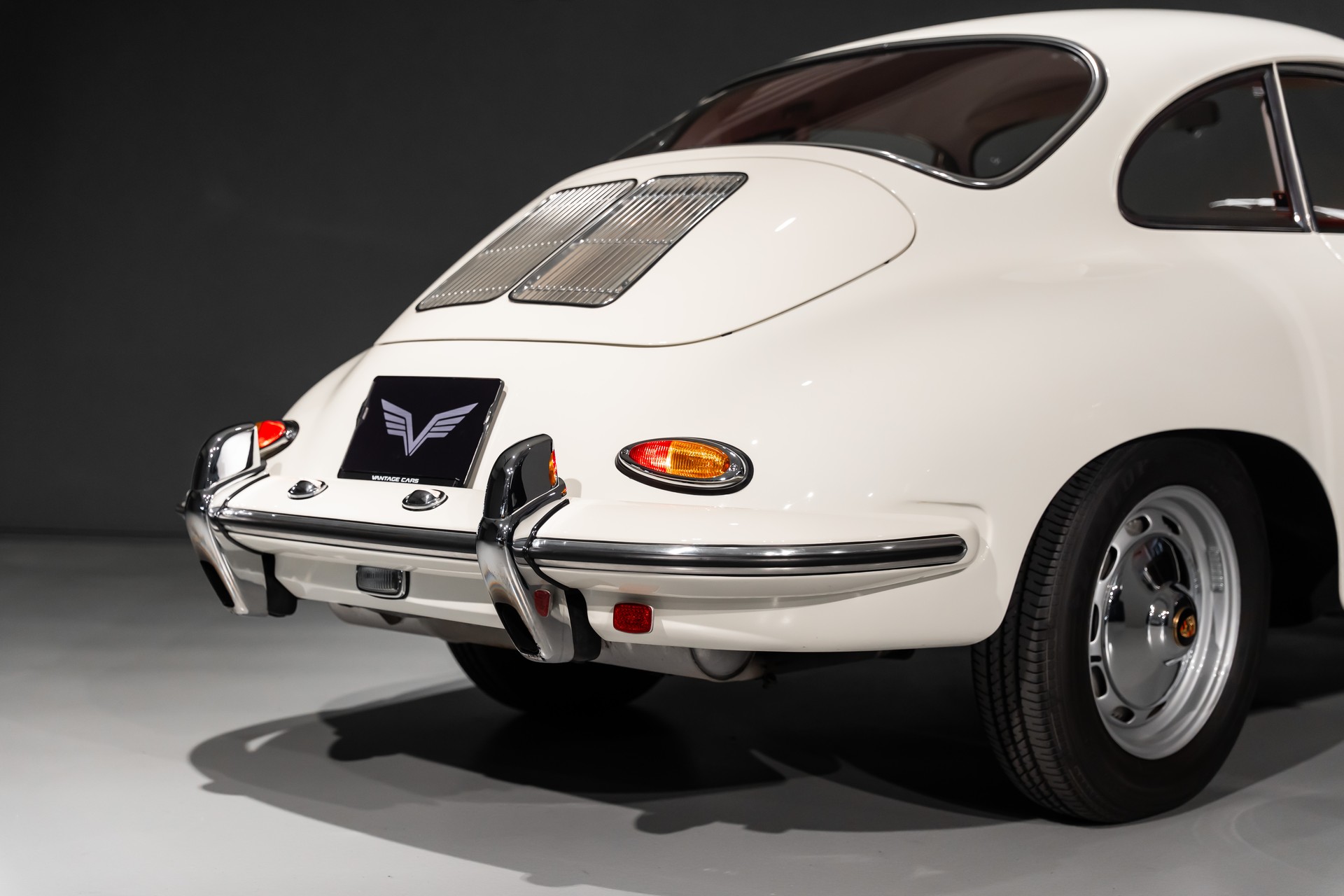PORSCHE 356 BT6-image-11