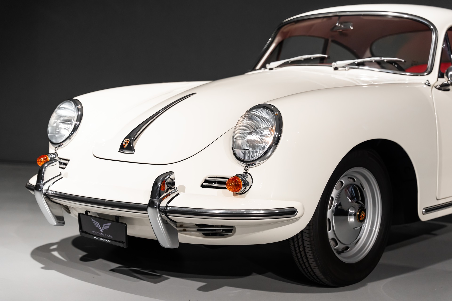 PORSCHE 356 BT6-image-4