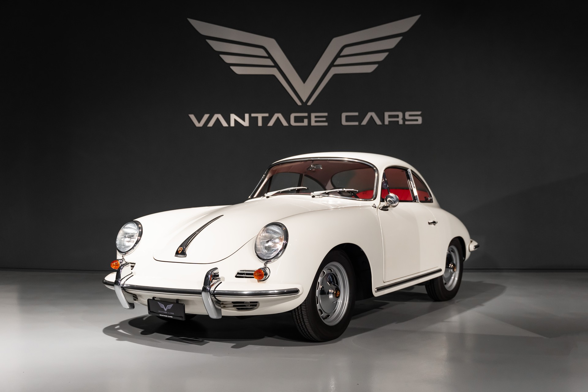 PORSCHE 356 BT6-image-0