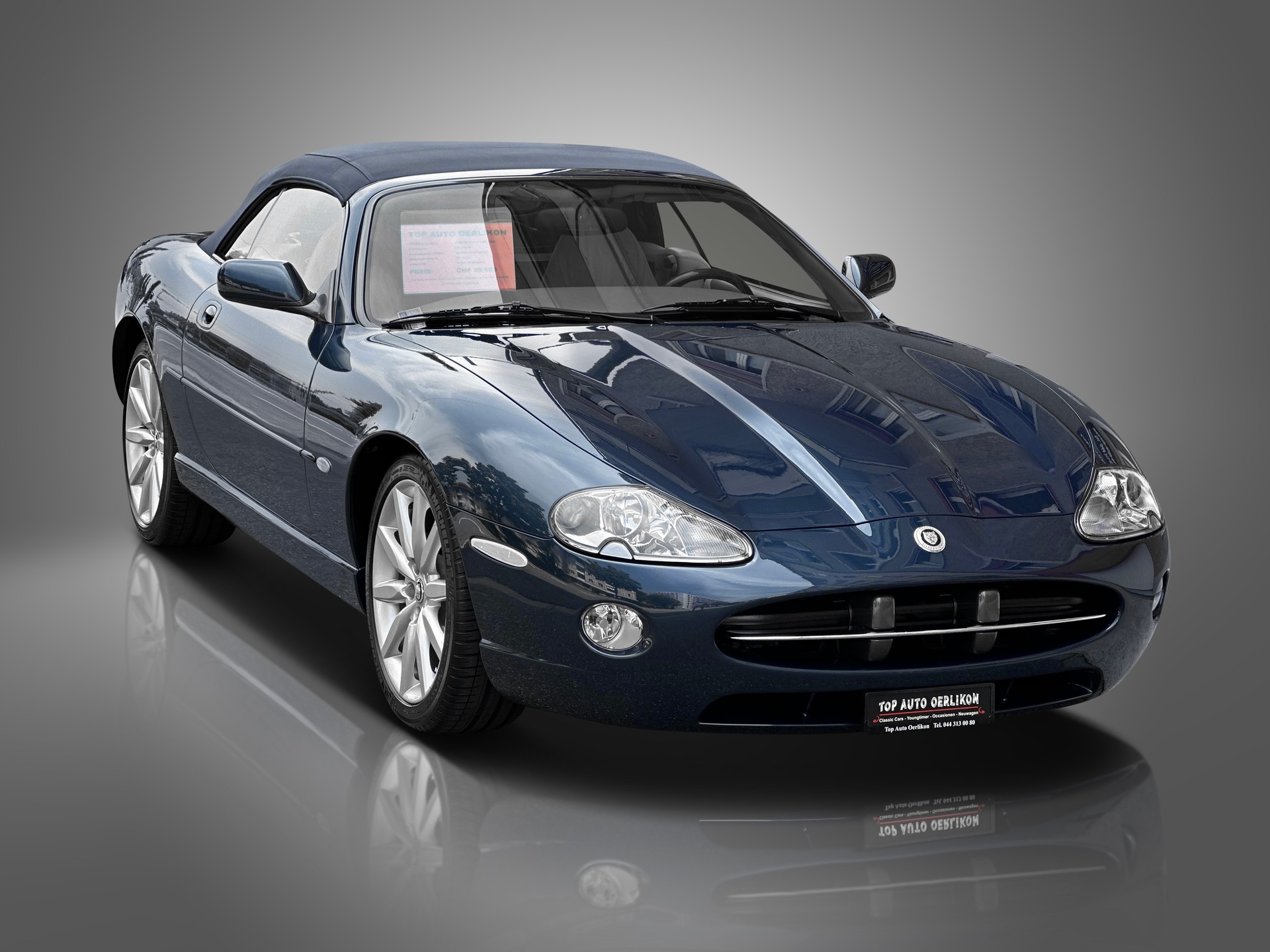 JAGUAR XK8 Convertible