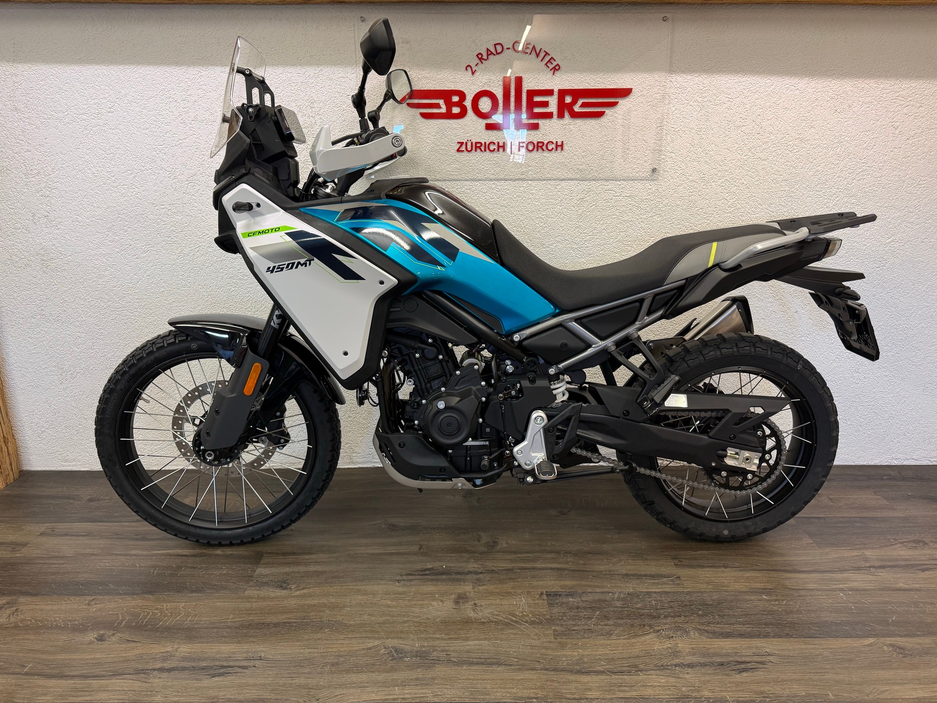 CF MOTO 450 MT