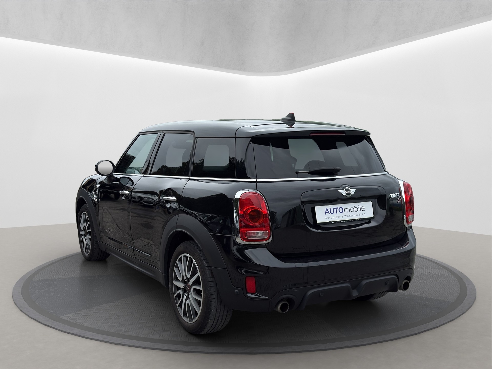 MINI Countryman Cooper SD ALL4 Steptronic-image-6