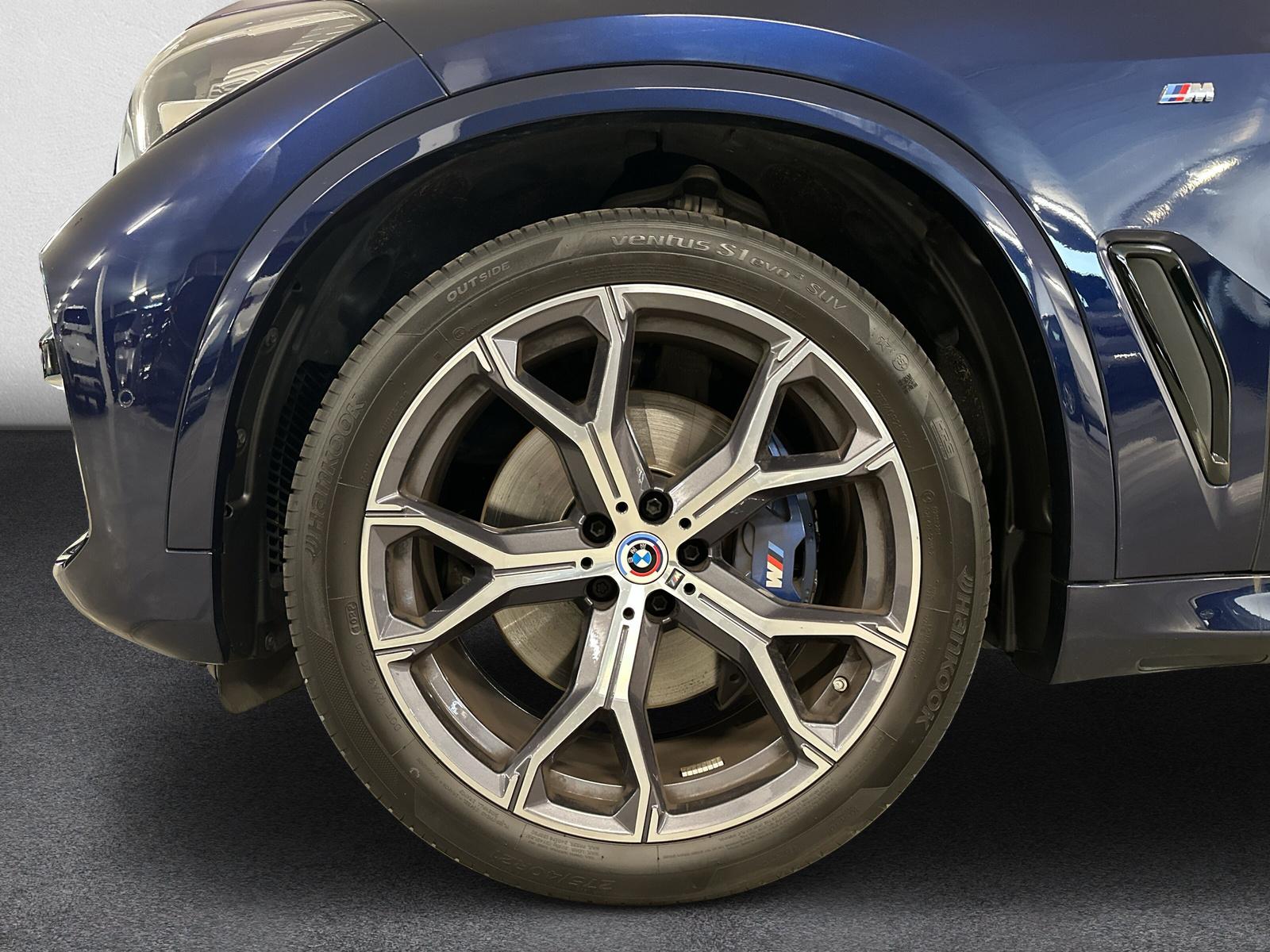 BMW X5 30d M Sport xDrive Steptronic G05 (CH) AHK 3.5T 📍-image-8