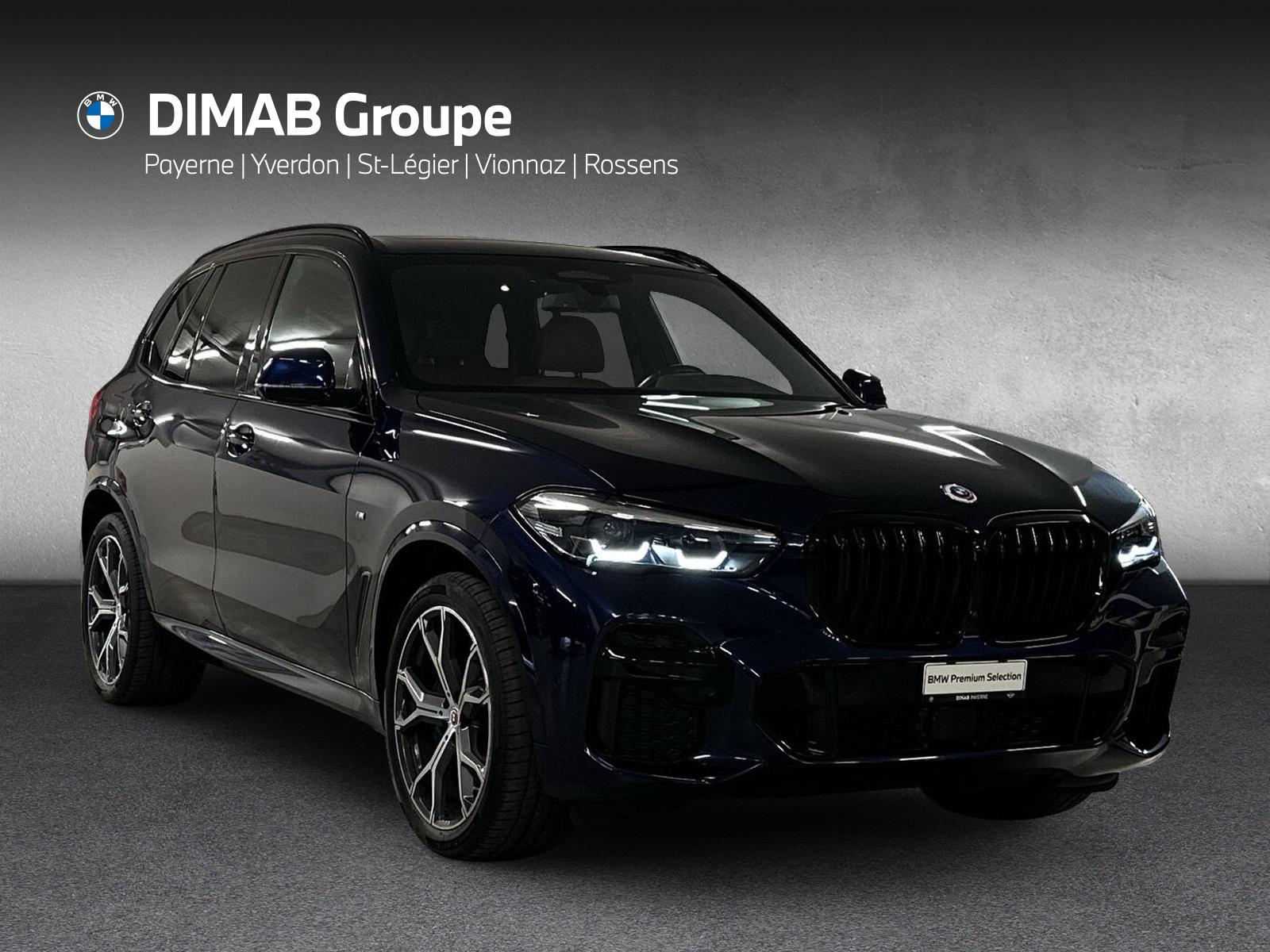 BMW X5 30d M Sport xDrive Steptronic G05 (CH) AHK 3.5T 📍-image-6