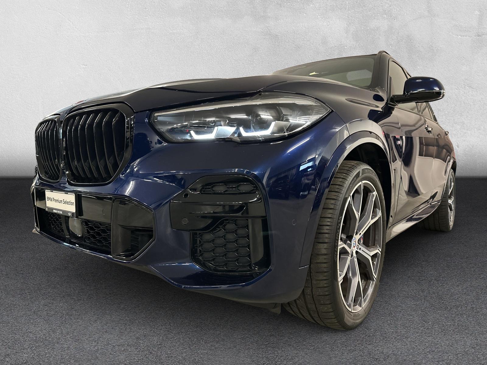 BMW X5 30d M Sport xDrive Steptronic G05 (CH) AHK 3.5T 📍-image-7