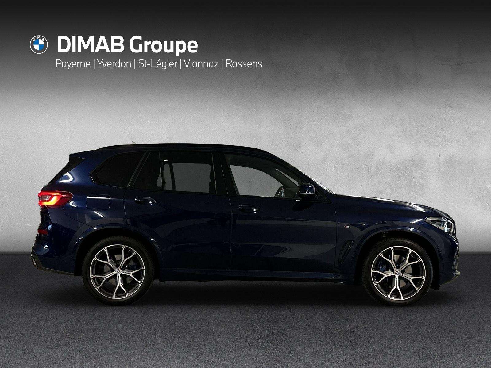 BMW X5 30d M Sport xDrive Steptronic G05 (CH) AHK 3.5T 📍-image-5