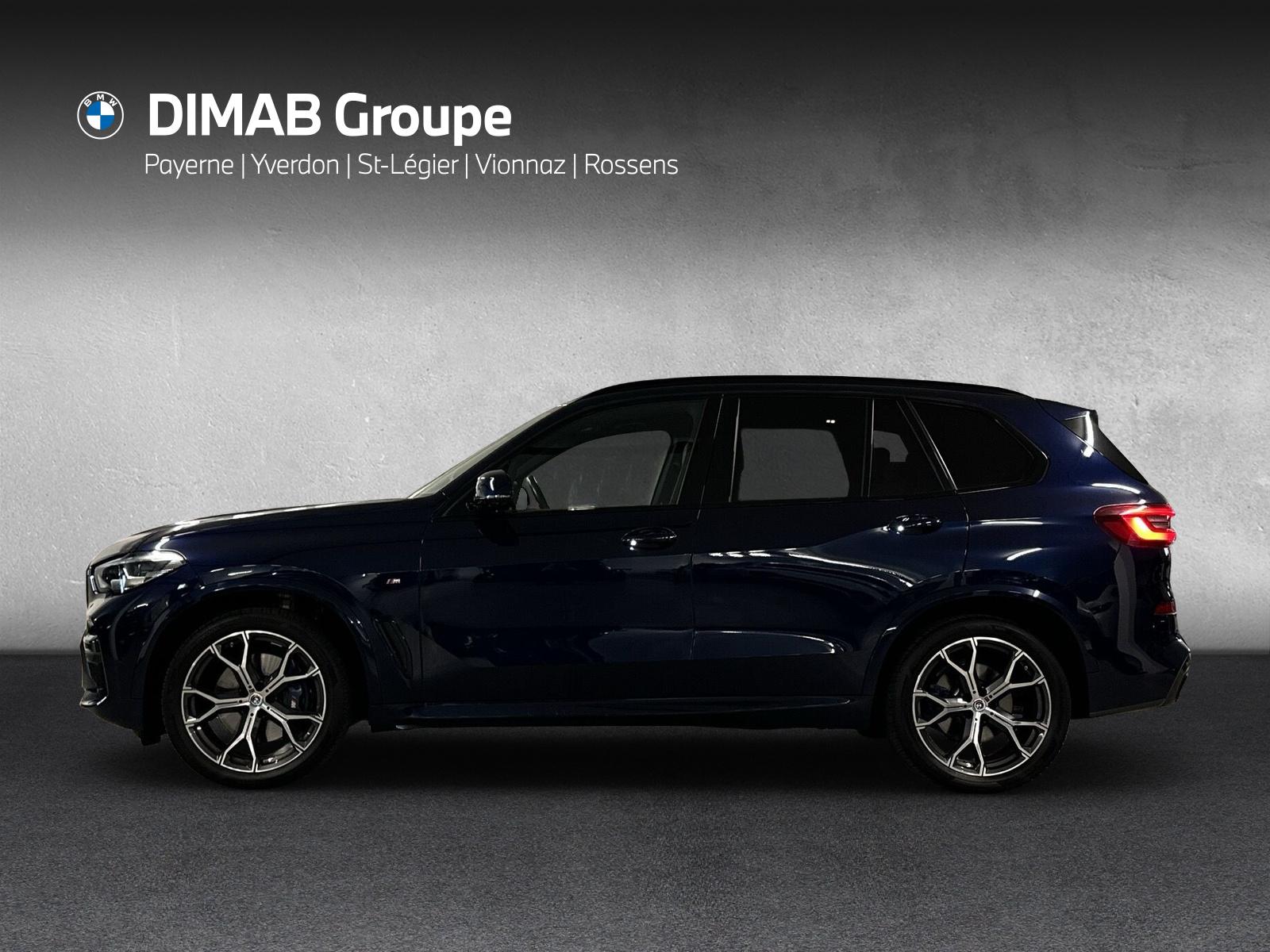 BMW X5 30d M Sport xDrive Steptronic G05 (CH) AHK 3.5T 📍-image-1