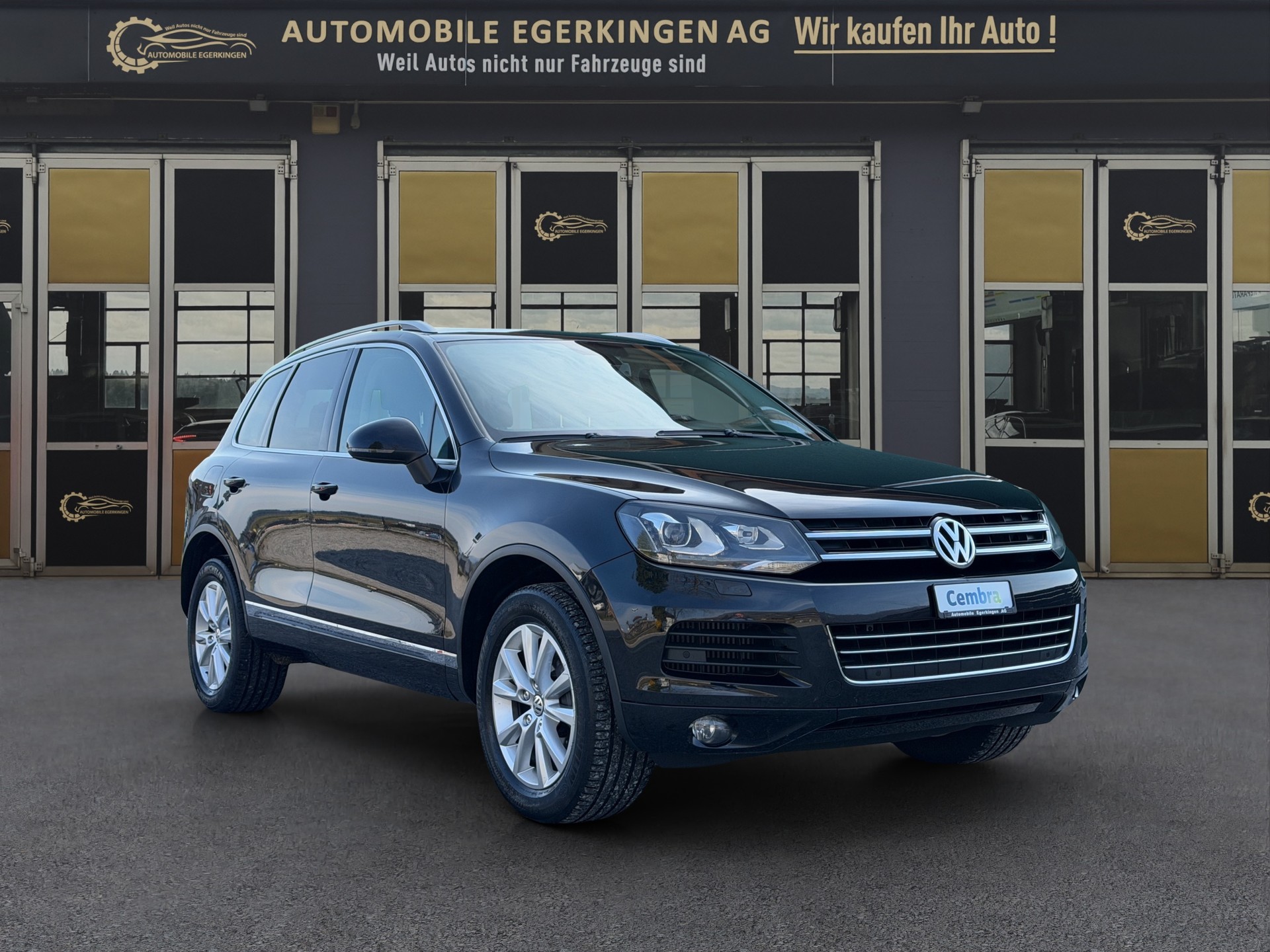 VW Touareg 3.0 TDI BMT Edition X Tiptronic-image-2