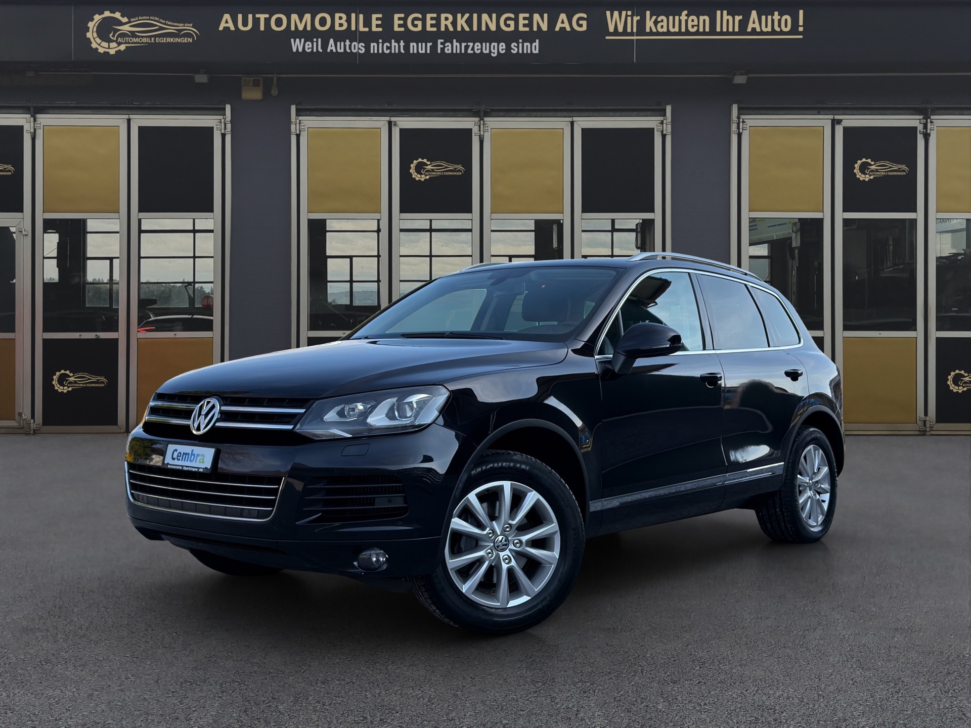 VW Touareg 3.0 TDI BMT Edition X Tiptronic-image-0