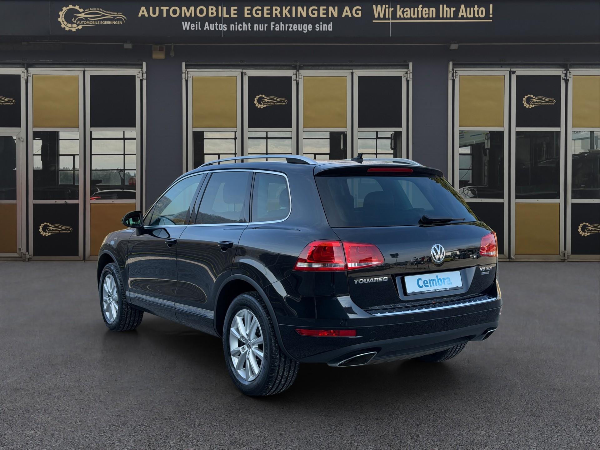 VW Touareg 3.0 TDI BMT Edition X Tiptronic-image-6