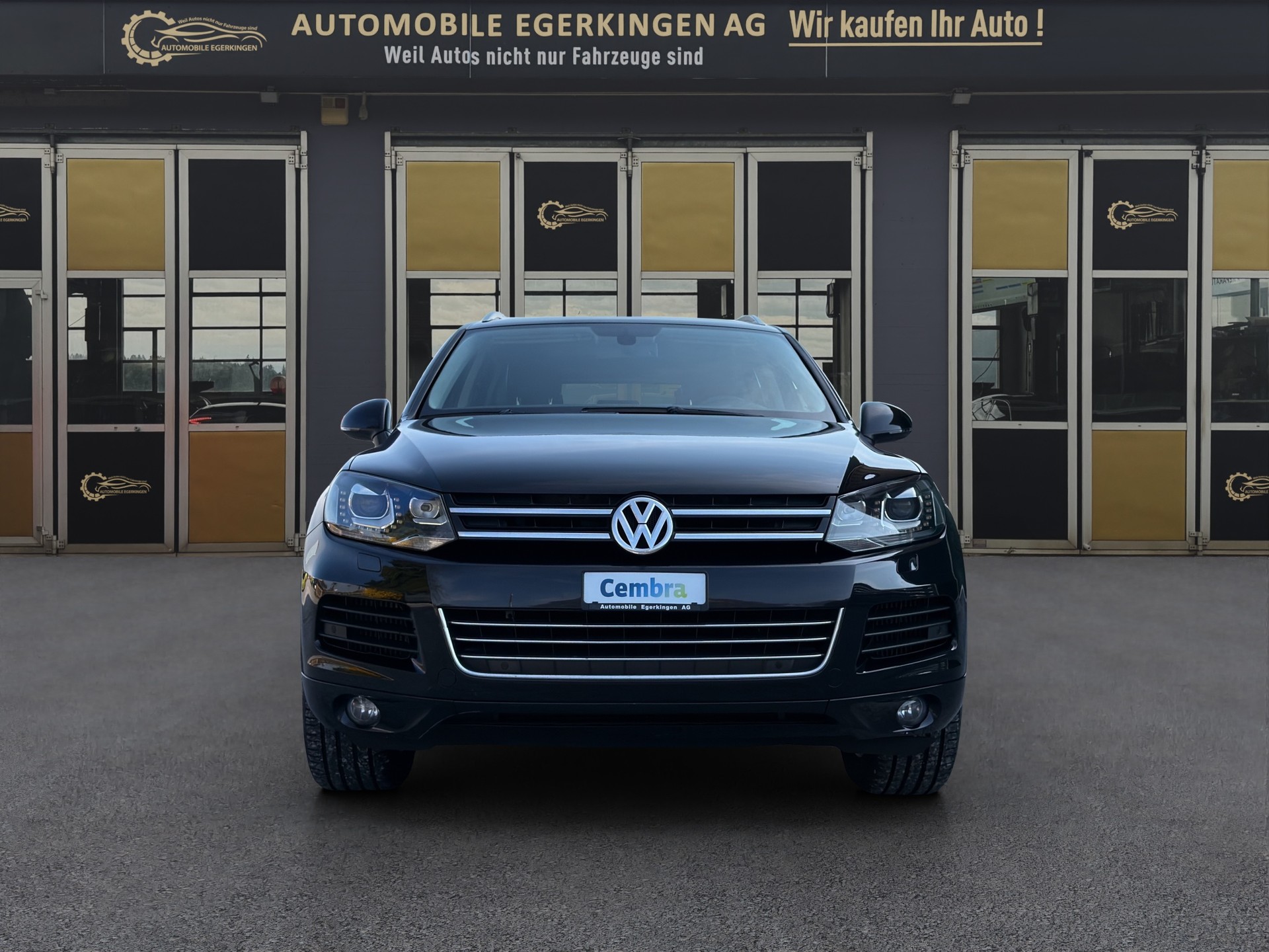 VW Touareg 3.0 TDI BMT Edition X Tiptronic-image-1