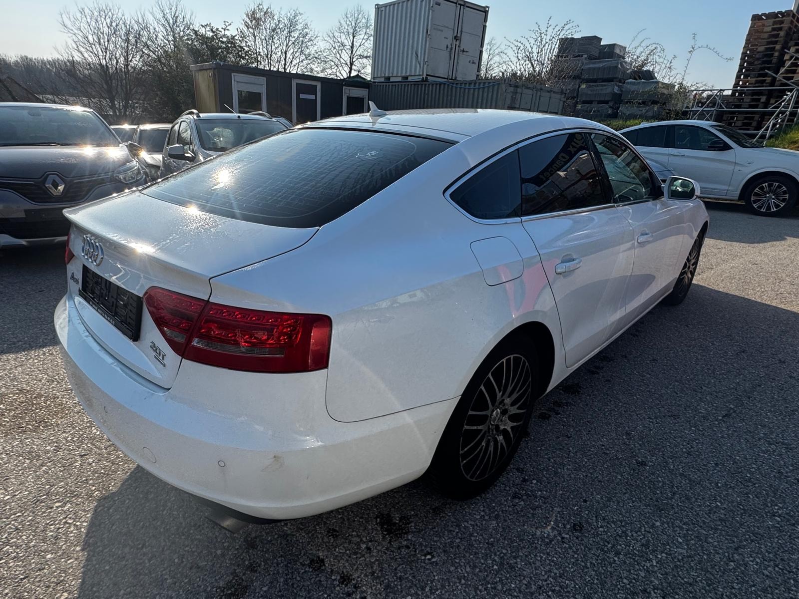 AUDI A5 Sportback 2.0 TFSI quattro S-tronic-image-4