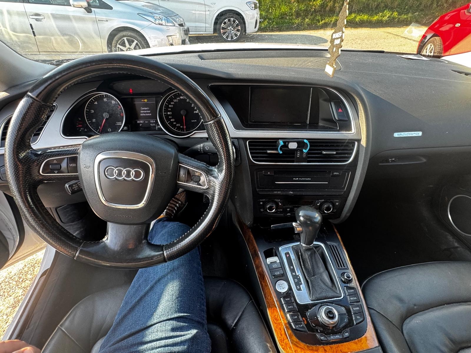 AUDI A5 Sportback 2.0 TFSI quattro S-tronic-image-10