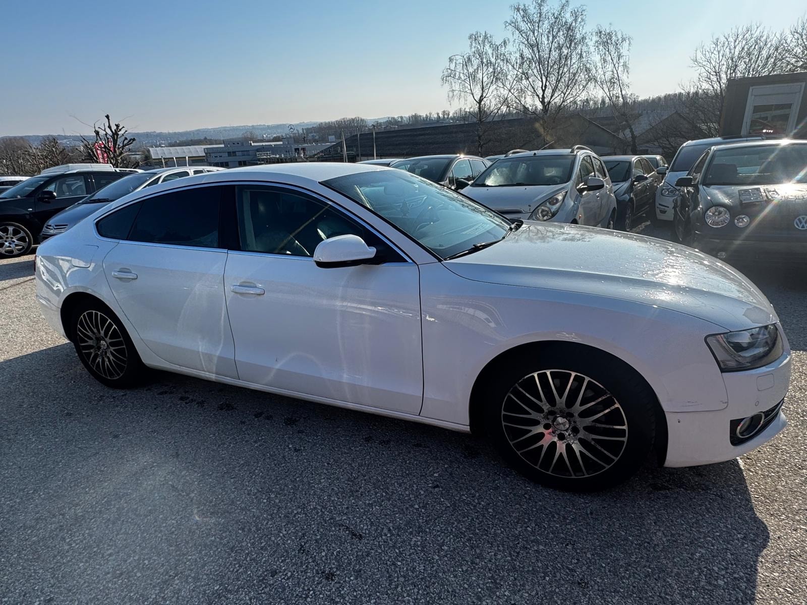 AUDI A5 Sportback 2.0 TFSI quattro S-tronic-image-3