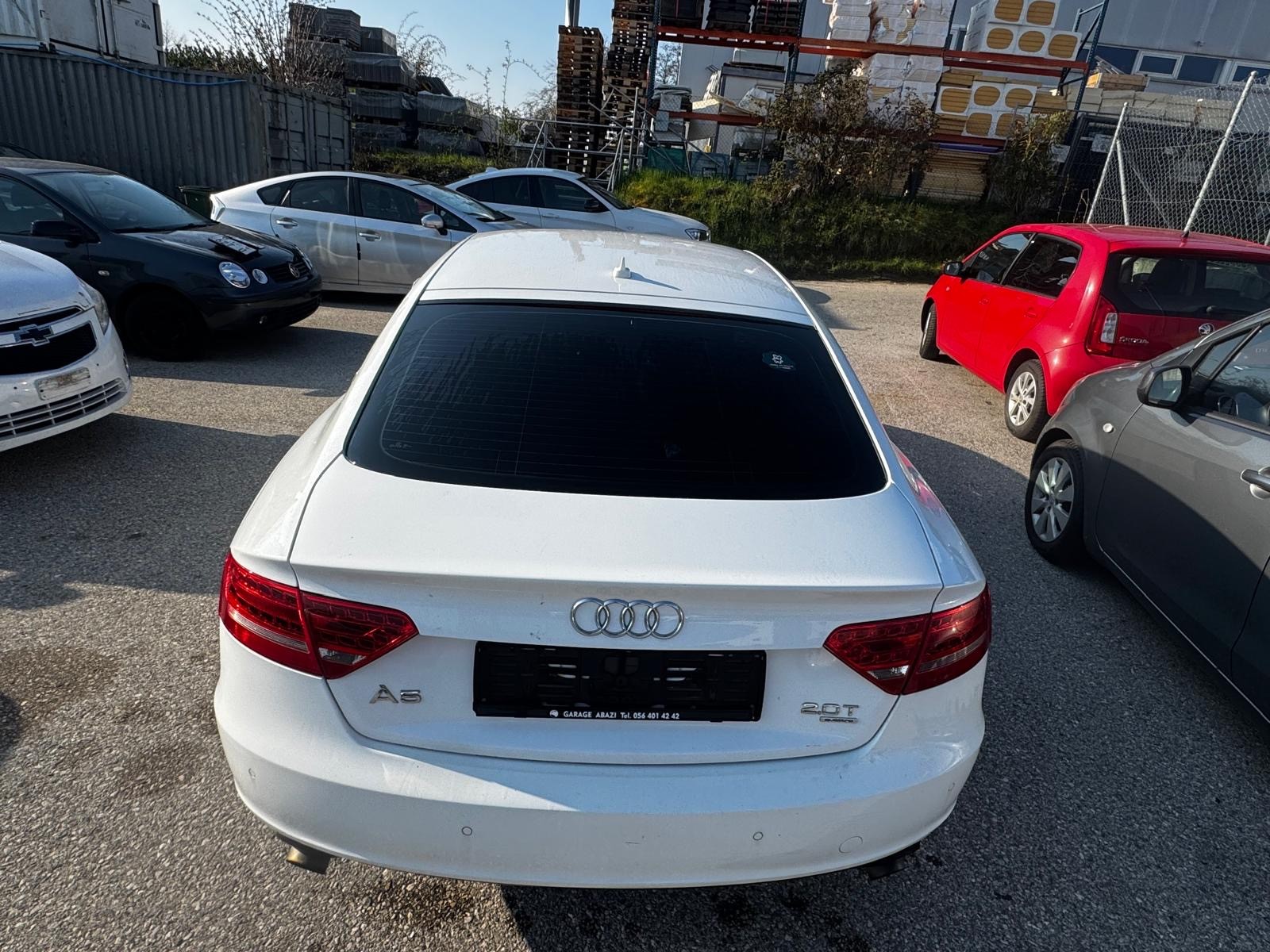 AUDI A5 Sportback 2.0 TFSI quattro S-tronic-image-6