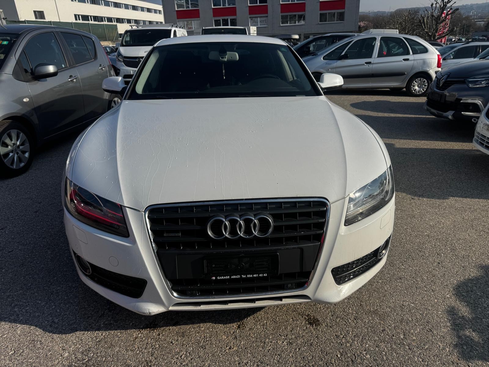 AUDI A5 Sportback 2.0 TFSI quattro S-tronic-image-0