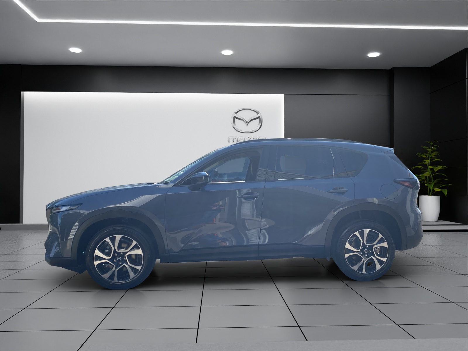 Image MAZDA CX-5 CX-5 e-Skyactiv-G 141 Centre-line AWD