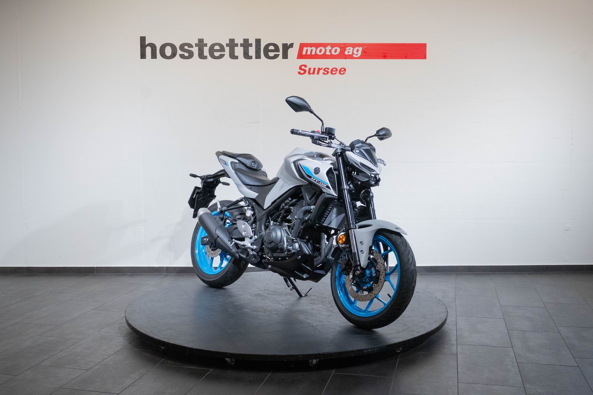 YAMAHA MT-03