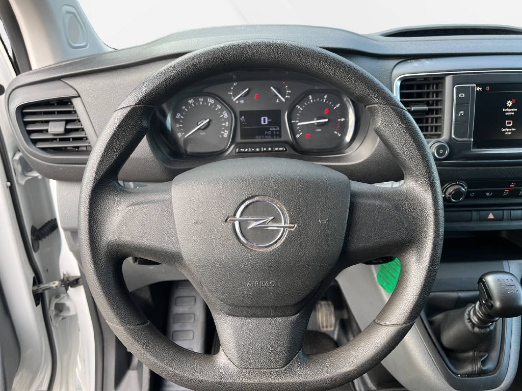 OPEL Vivaro combi 2.7 t M 1.5 CDTI 102 Essentia S/S-image-5