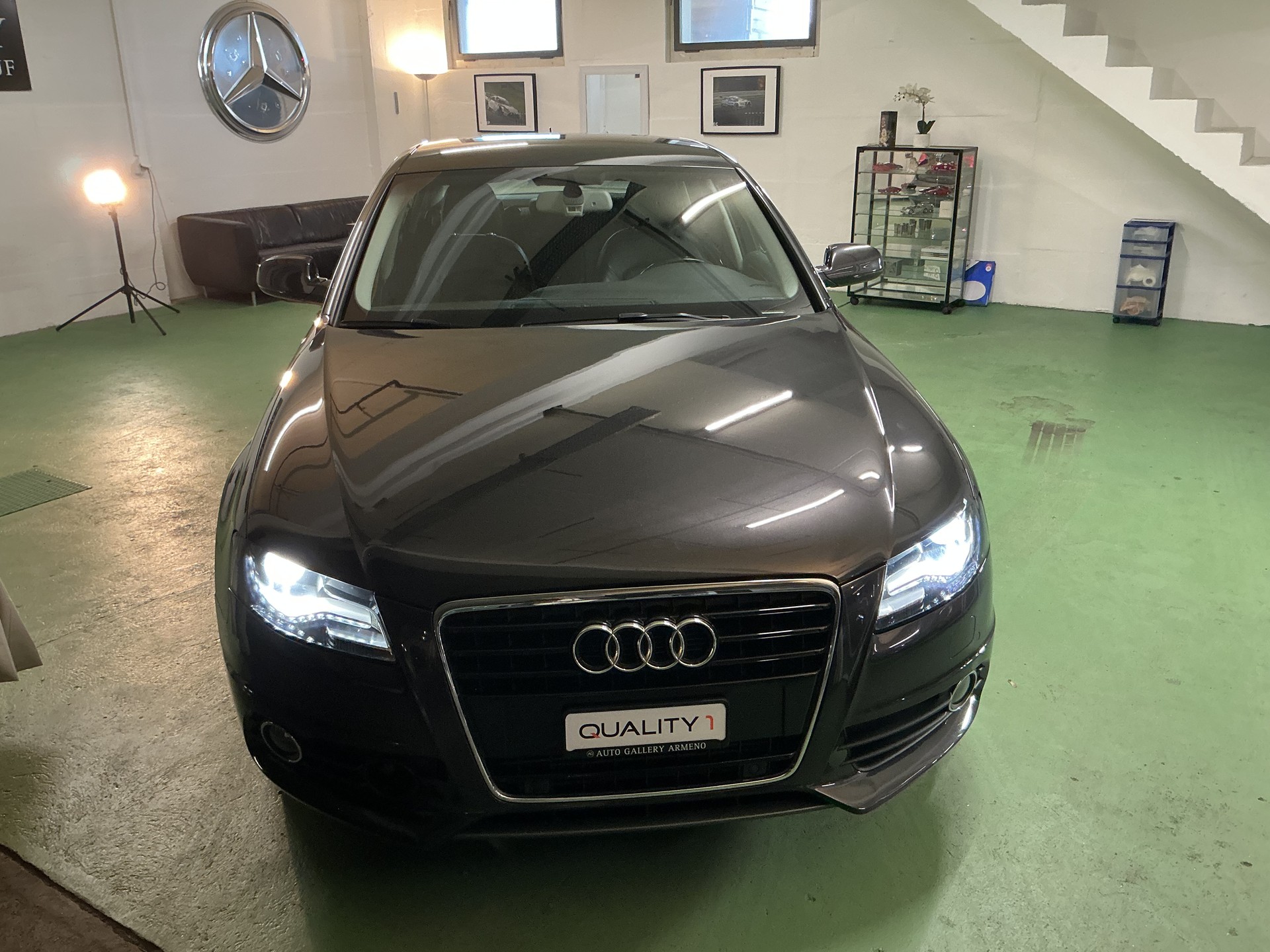 AUDI A4 Limousine 3.0 TDI quattro tiptronic
