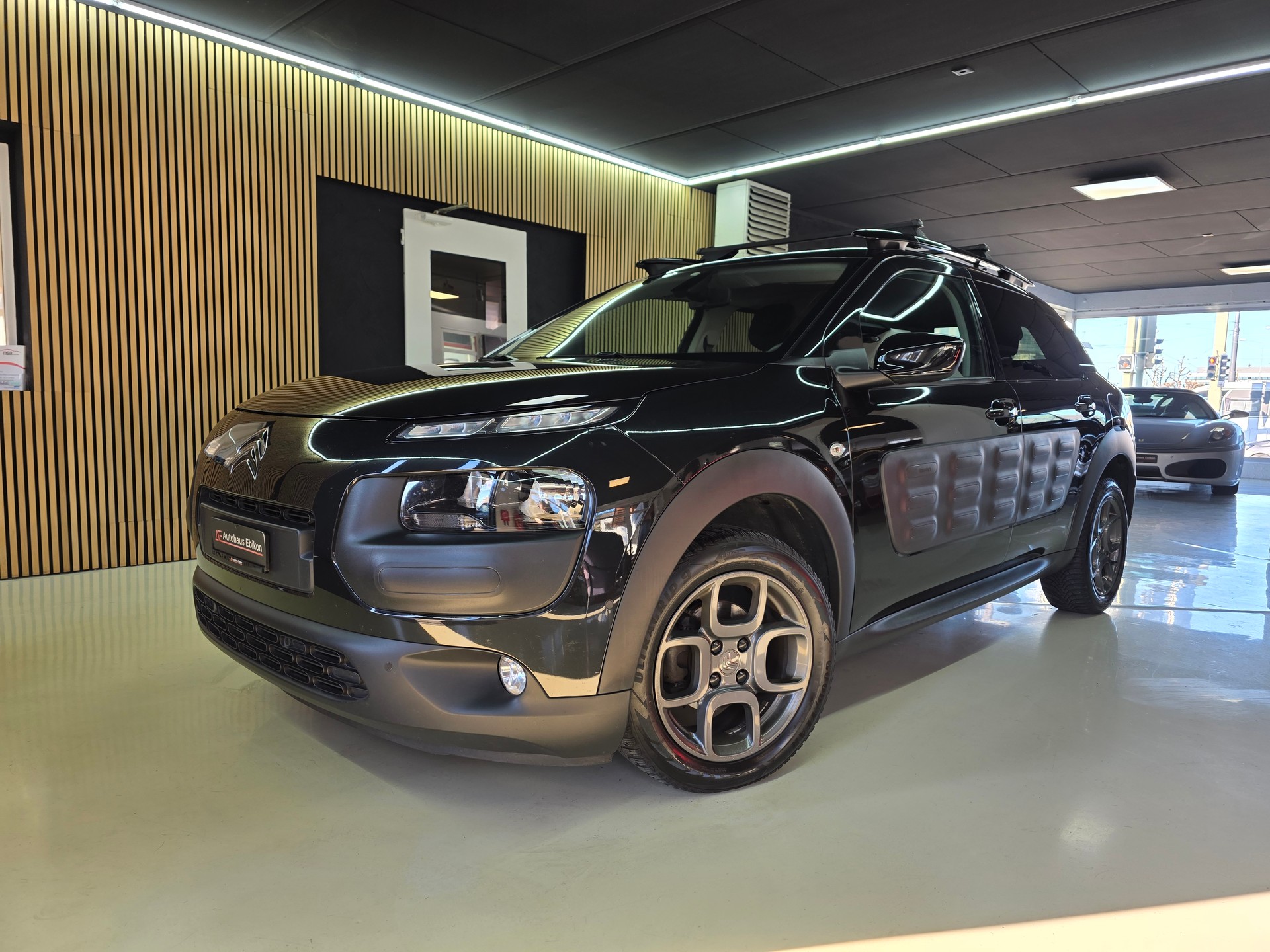 CITROEN C4 Cactus 1.2 e-THP Shine Edition