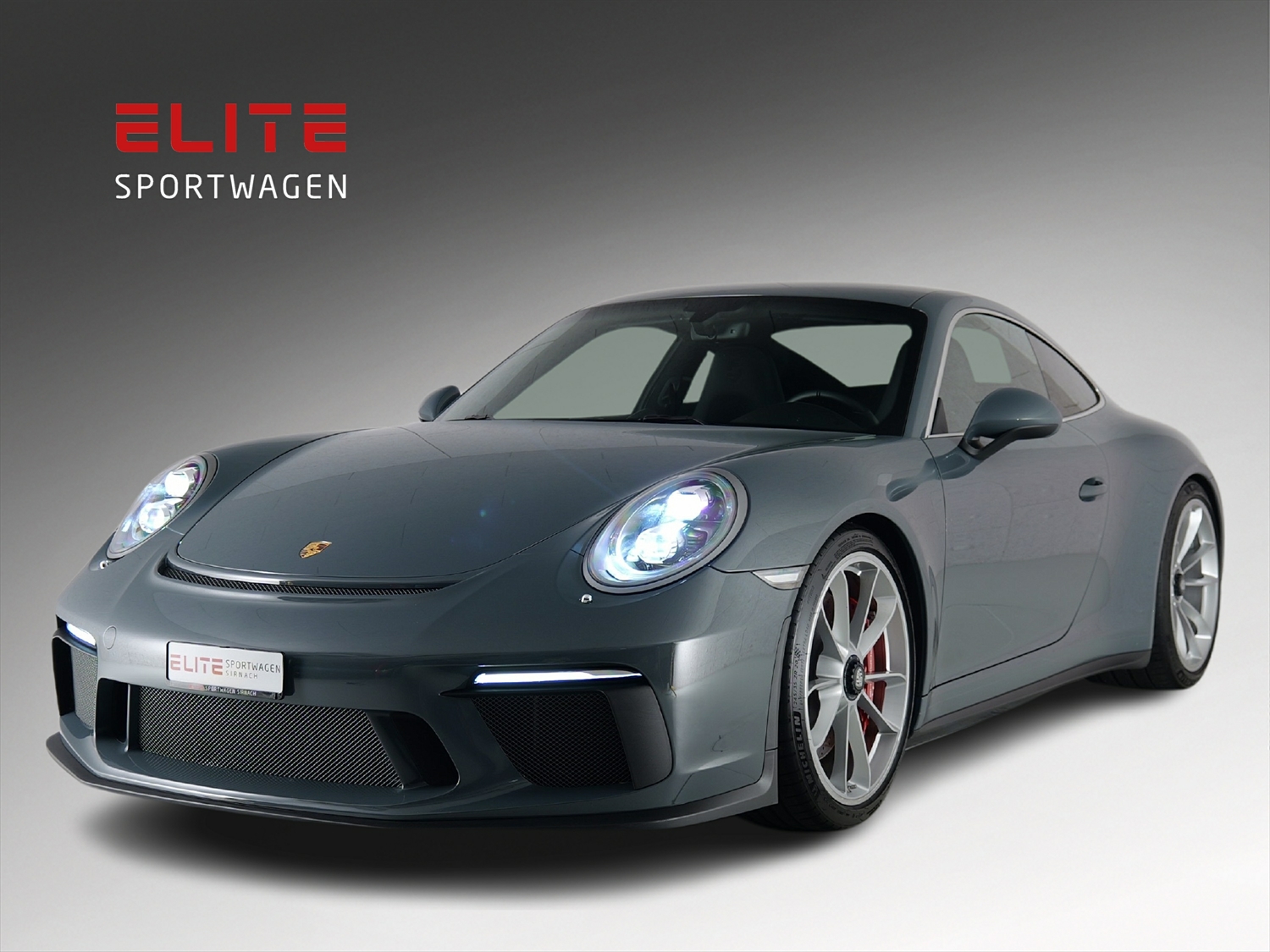 PORSCHE 911 GT3