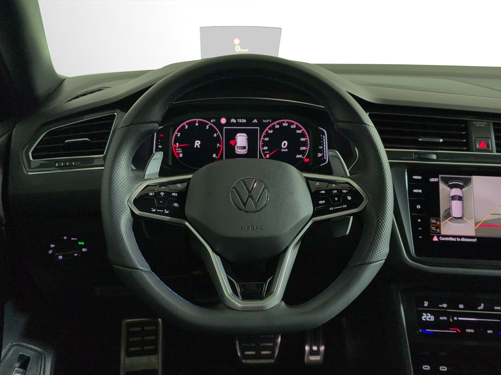 VW Tiguan Allspace 2.0TSI R-Line 4Motion DSG-image-10