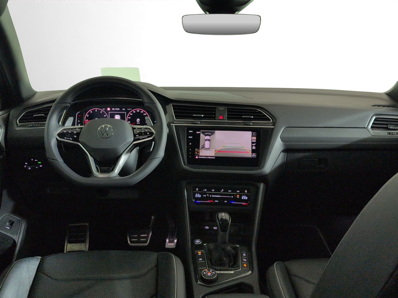 VW Tiguan Allspace 2.0TSI R-Line 4Motion DSG-image-8