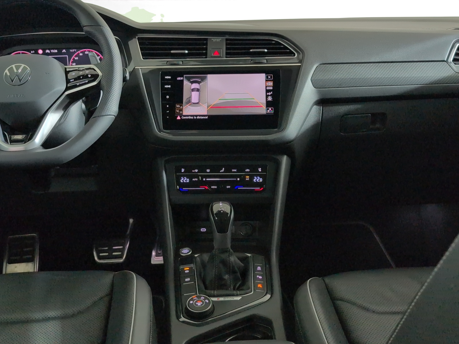 VW Tiguan Allspace 2.0TSI R-Line 4Motion DSG-image-9