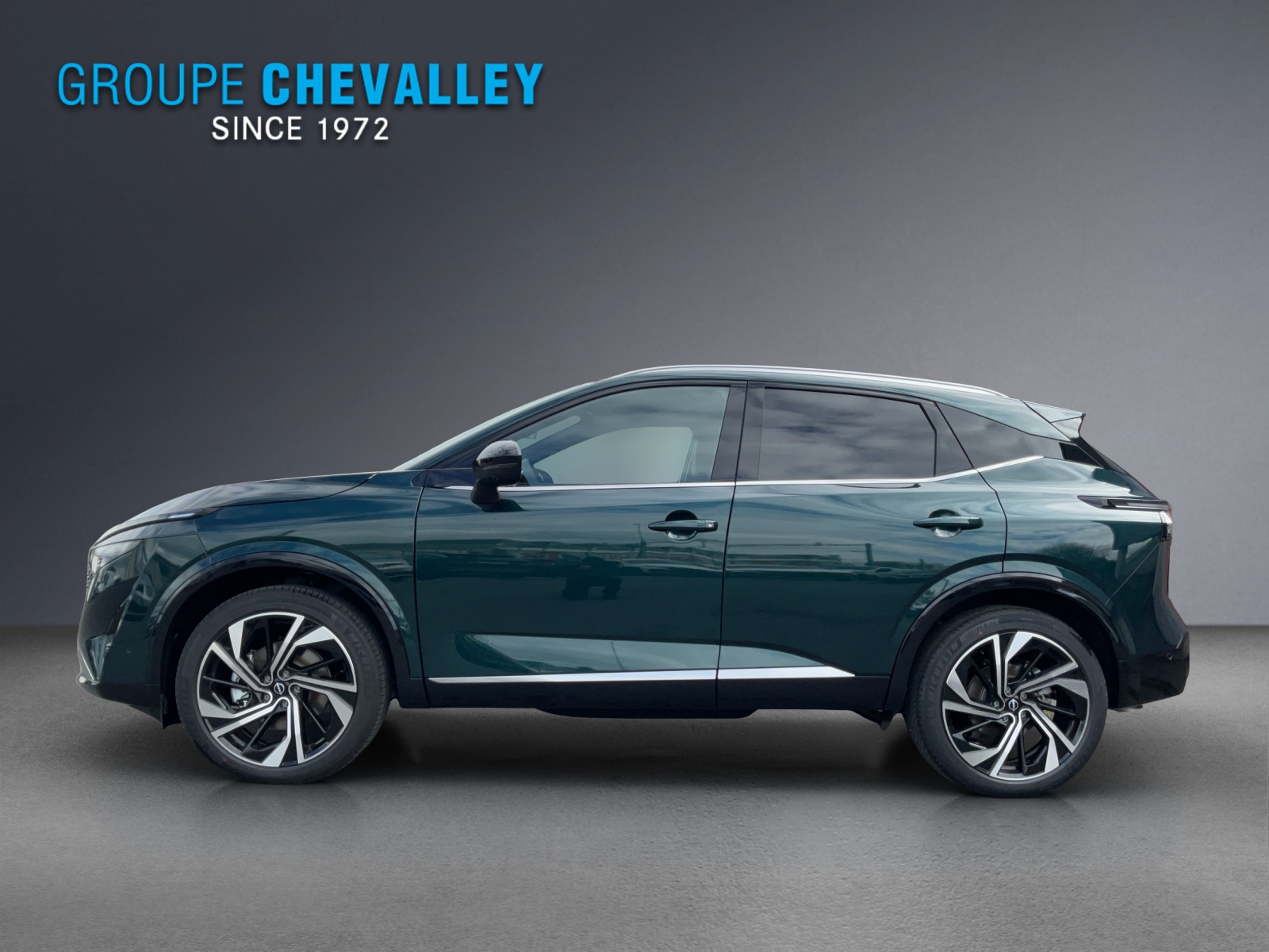 NISSAN Qashqai 1.5 VC-T e-Power Tekna+ MY26-image-2