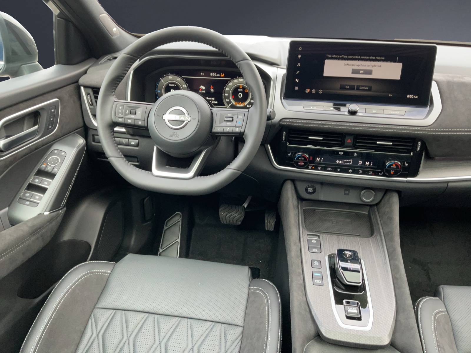 NISSAN Qashqai 1.5 VC-T e-Power Tekna+ MY26-image-9