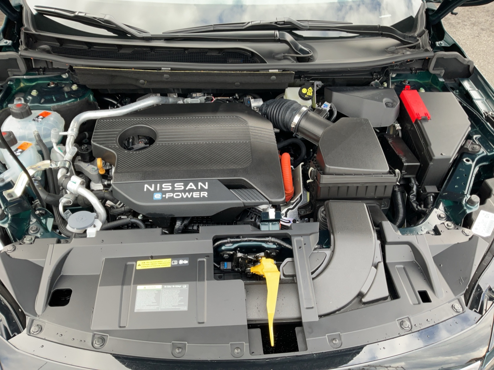 NISSAN Qashqai 1.5 VC-T e-Power Tekna+ MY26-image-13