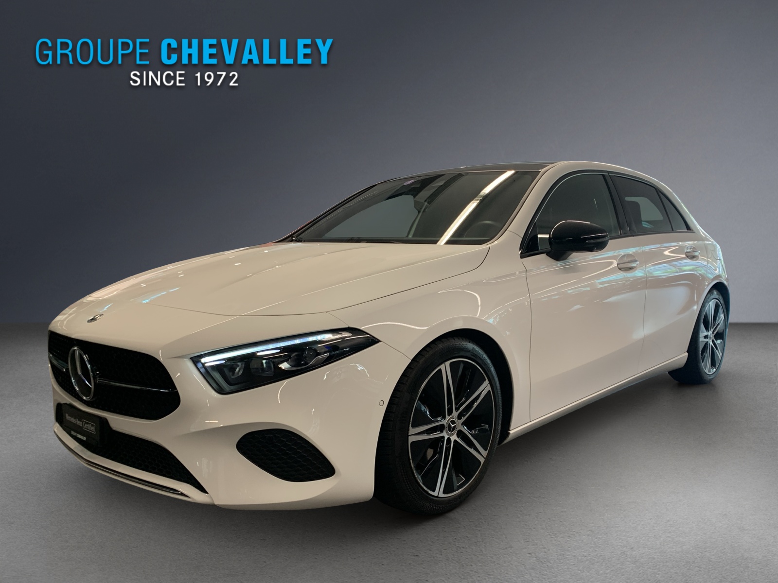 Photo MERCEDES-BENZ A-220 A 220 4Matic 8G-DCT