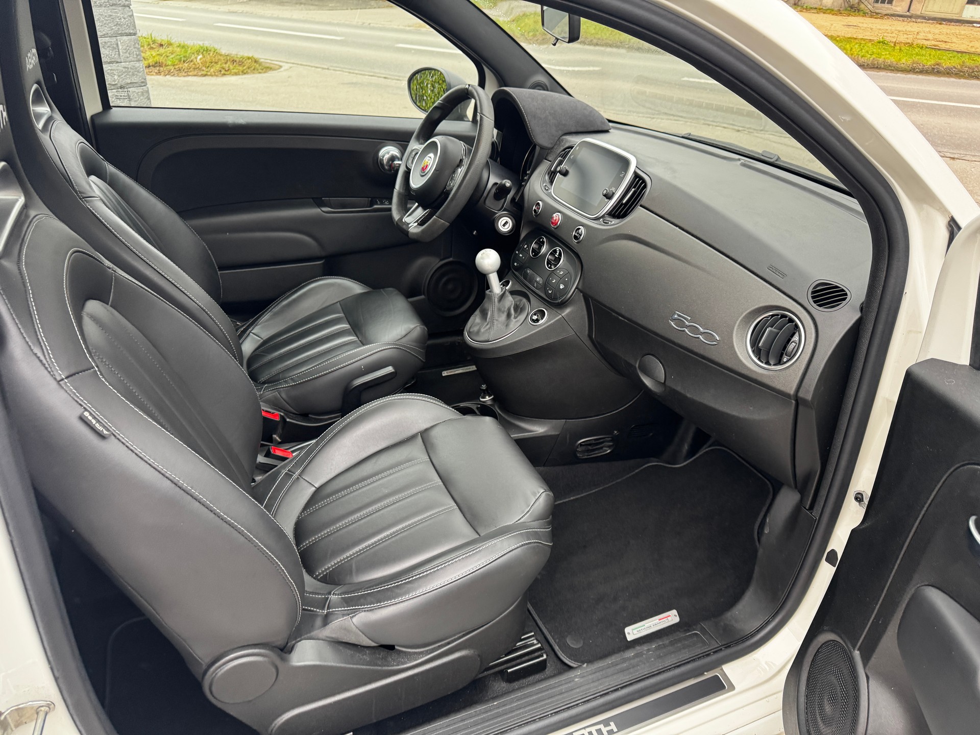 FIAT 595 1.4 16V Turbo Abarth Competition-image-11