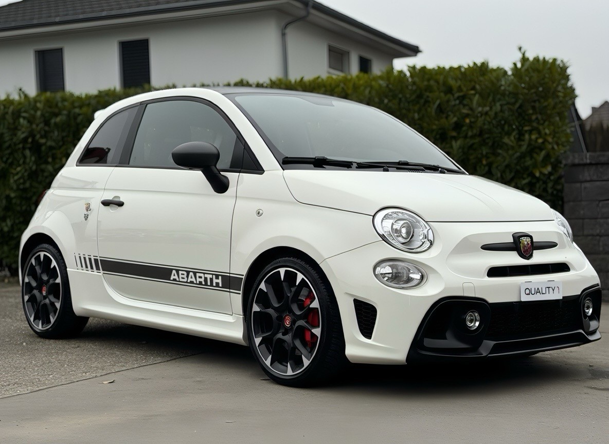FIAT 595 1.4 16V Turbo Abarth Competition