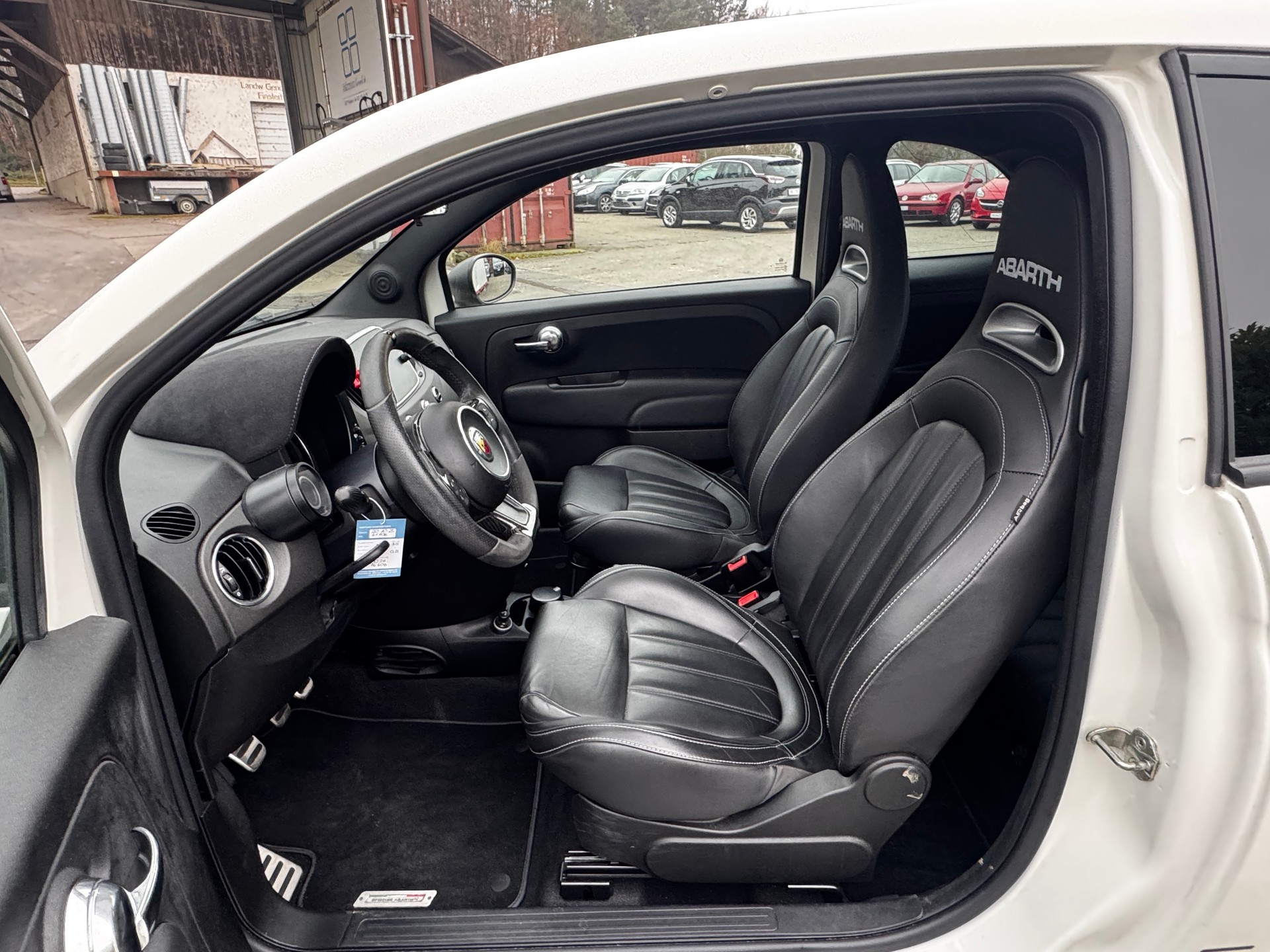 FIAT 595 1.4 16V Turbo Abarth Competition-image-6