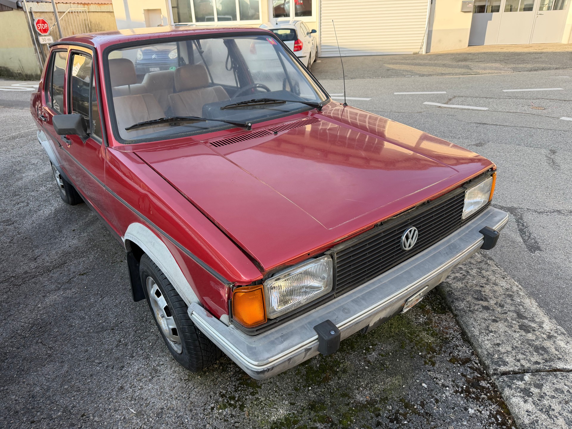 VW Jetta I 1.3-image-3