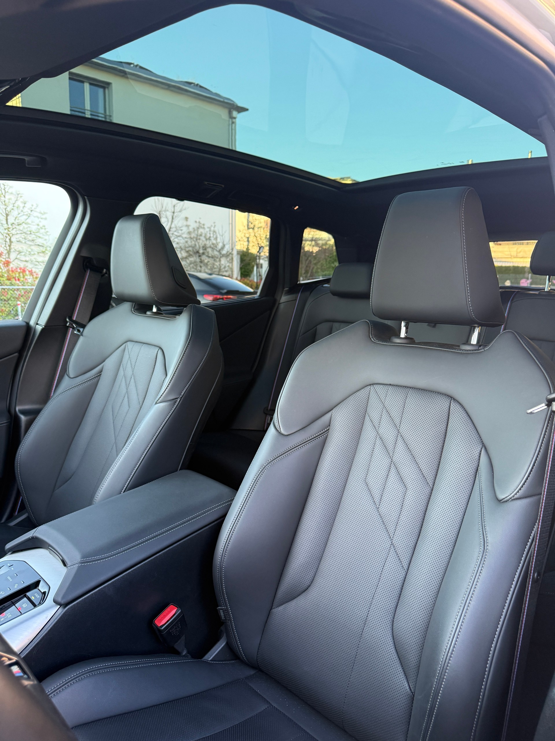 BMW X3 xDRIVE M50 48V M SPORT PRO*EL. PANORAMADACH*EL. AHK*STANDHEIZUNG*-image-13