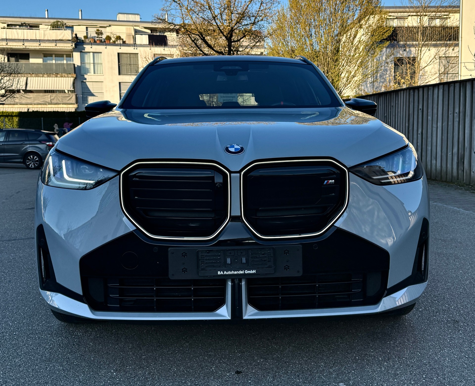 BMW X3 xDRIVE M50 48V M SPORT PRO*EL. PANORAMADACH*EL. AHK*STANDHEIZUNG*-showroom-element-1