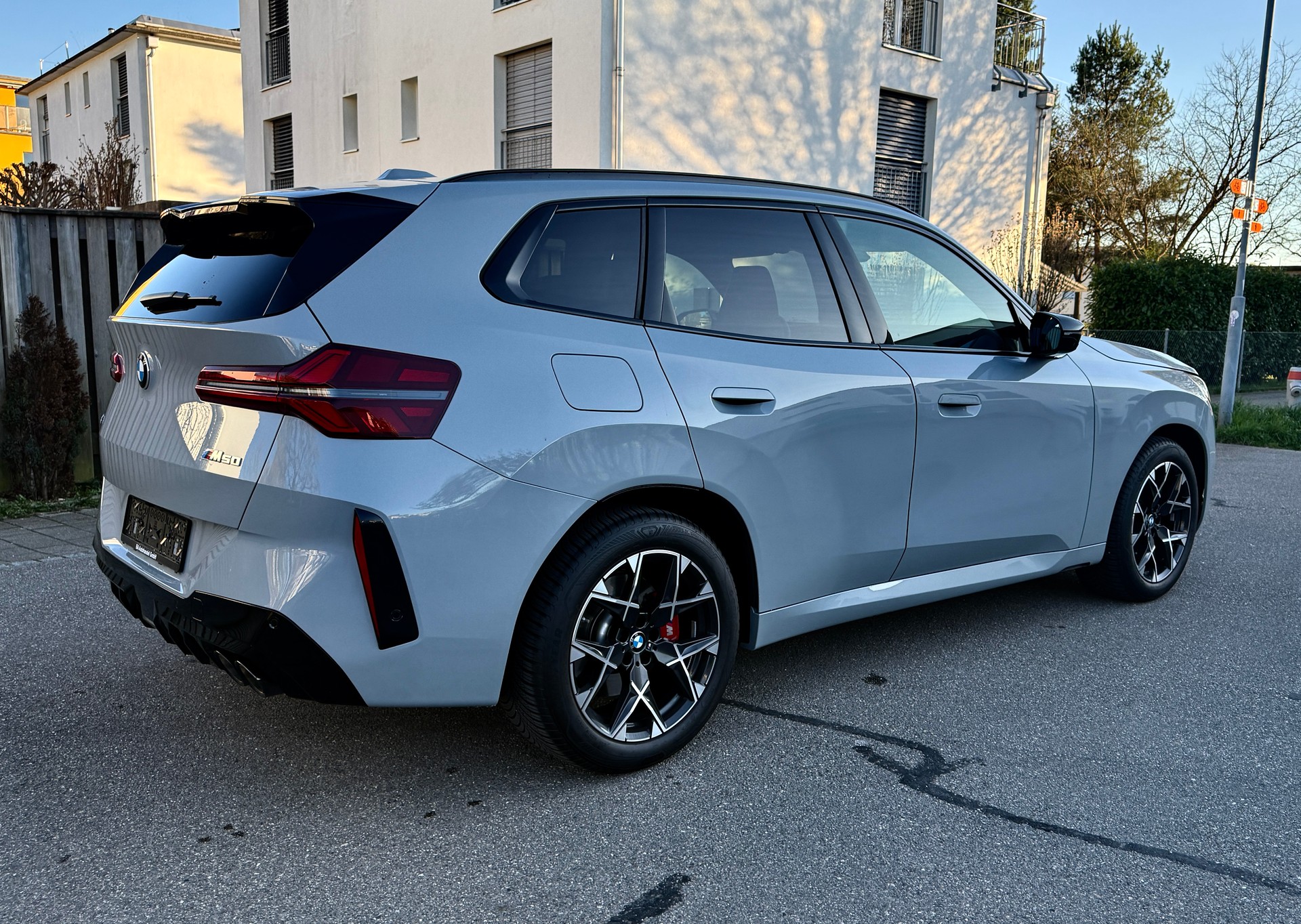 BMW X3 xDRIVE M50 48V M SPORT PRO*EL. PANORAMADACH*EL. AHK*STANDHEIZUNG*-image-8