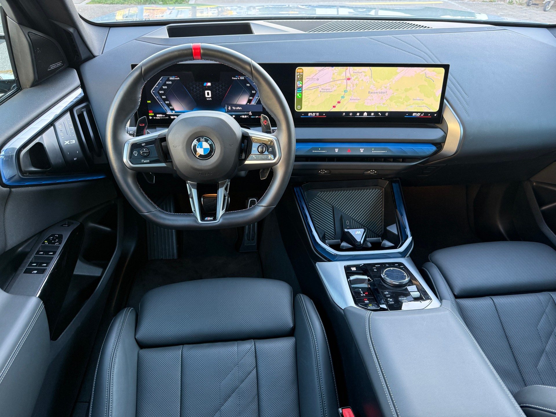 BMW X3 xDRIVE M50 48V M SPORT PRO*EL. PANORAMADACH*EL. AHK*STANDHEIZUNG*-image-10