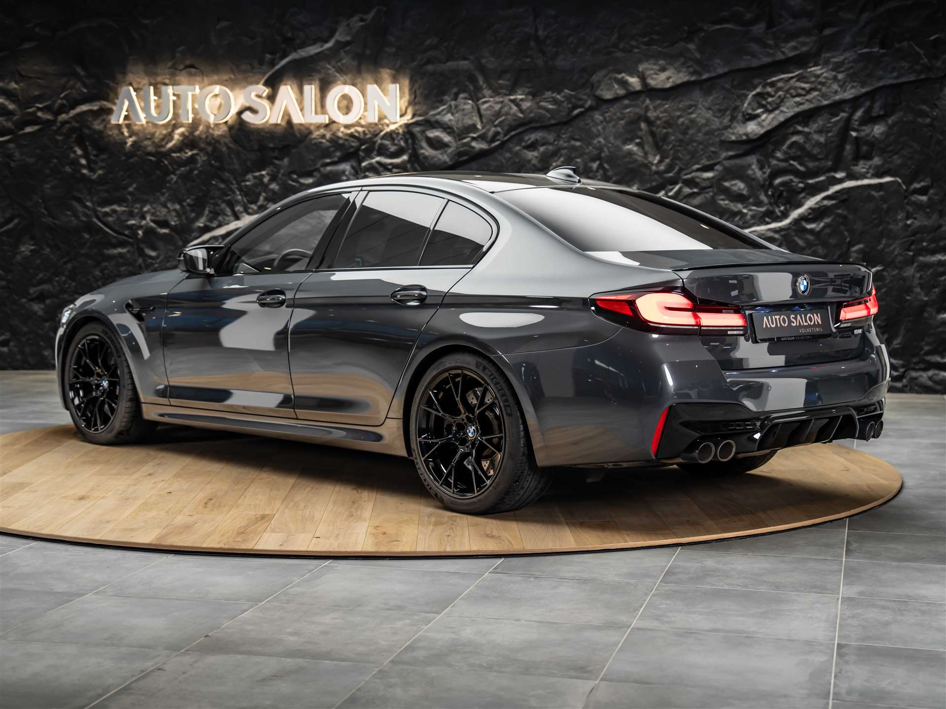 BMW M5 xDrive Competition Drivelogic *Carbon Dach*Head-Up*360°*-showroom-element-3