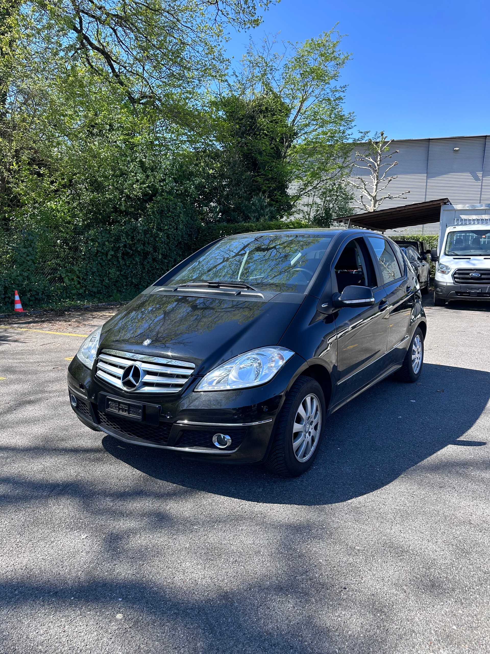 MERCEDES-BENZ A 180 CDI Classic Autotronic-image-0