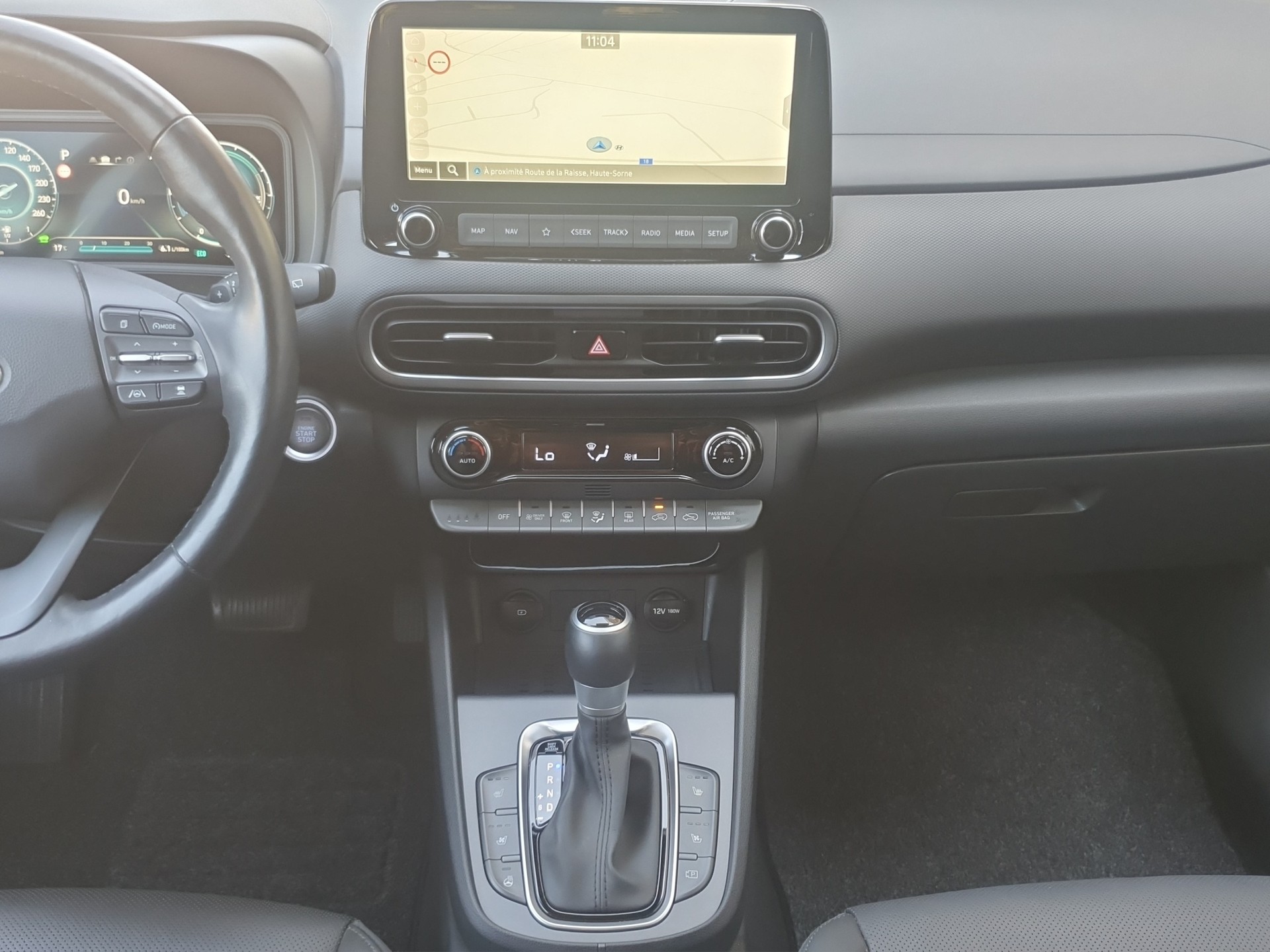 HYUNDAI Kona 1.6 GDi Hybrid Vertex Auto.-image-7