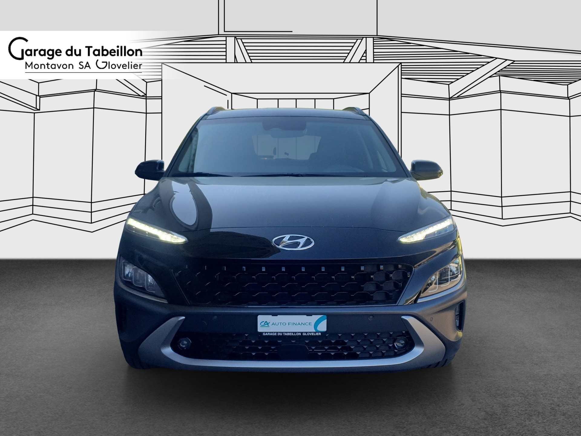 HYUNDAI Kona 1.6 GDi Hybrid Vertex Auto.-image-3