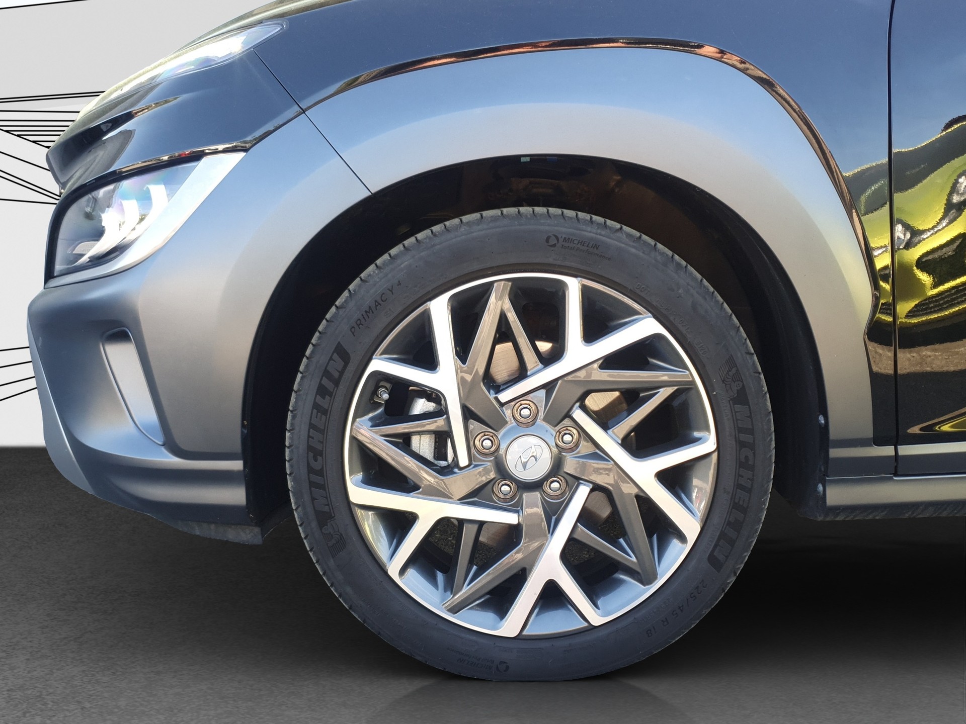 HYUNDAI Kona 1.6 GDi Hybrid Vertex Auto.-image-5