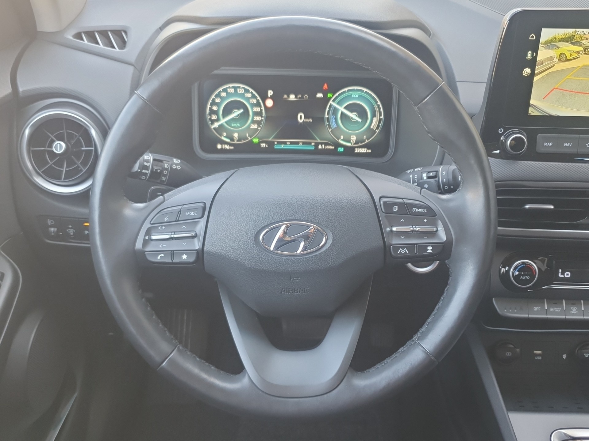 HYUNDAI Kona 1.6 GDi Hybrid Vertex Auto.-image-9